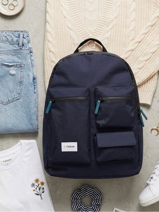 Handbags - Farah backpack